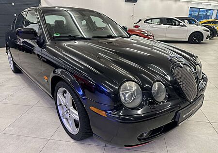 Jaguar S-Type 4.2 V8 R