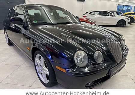 Jaguar S-Type 4.2 V8 R Voll Ausstattung/ TÜV04-2025