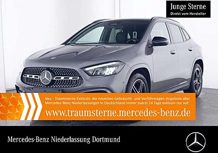 Mercedes-Benz GLA 200 AMG+NIGHT+PANO+AHK+LED+KAMERA+19"+TOTW+7G