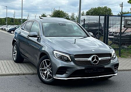 Mercedes-Benz GLC 250 d 4M Coupe 2x AMG Comand SD LED