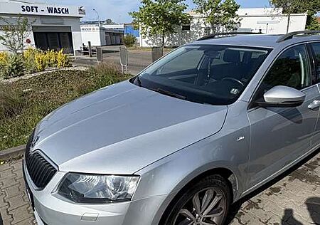 Skoda Octavia 2.0 TDI Green tec DSG Edition