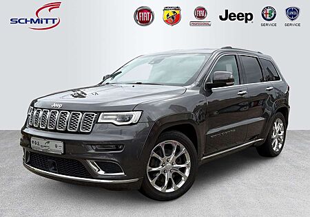 Jeep Grand Cherokee 3.0 CRD Summit
