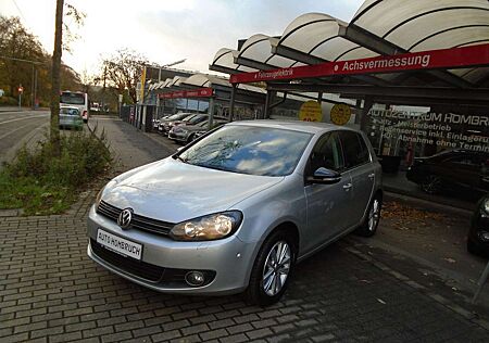 VW Golf Volkswagen 1.2 TSI DSG Style