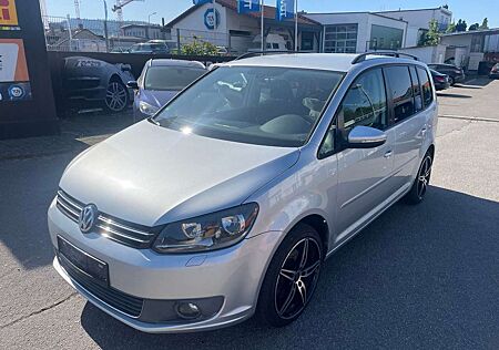 VW Touran Volkswagen Comfortline/Euro5