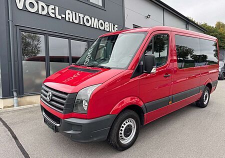 VW Crafter gebraucht kaufen VW Crafter Volkswagen Kombi 35 mittel L2H1