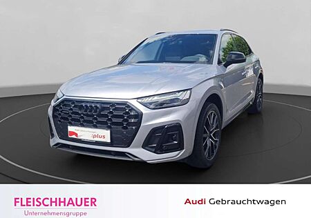 Audi Q5 40 TDI quattro S line Navi+Matrix+AHK+CarPlay+APS
