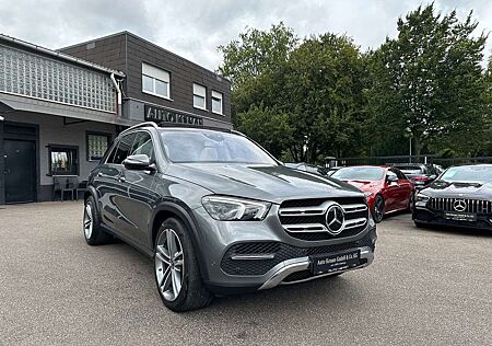 Mercedes-Benz GLE 400 d 4Matic HUD/Pano/DTR/Luft/R21/Massage