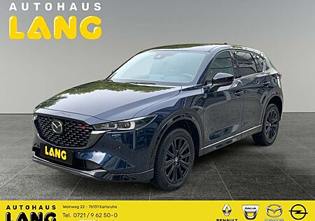 Mazda CX-5 2.5 e-SKYACTIV-G 194 M-Hybrid EU6d Homura FWD AUTO