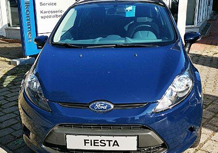 Ford Fiesta Trend