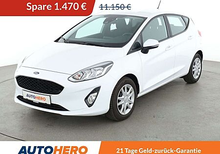 Ford Fiesta 1.1 Cool&Connect *LIM*PDC*KLIMA*GARANTIE*