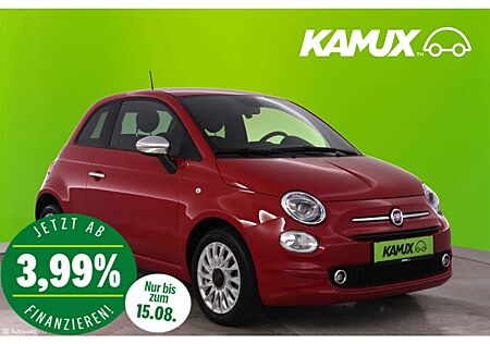 Fiat 500 1.0Mild-Hybrid+CARPLAY+KLIMA+PDC
