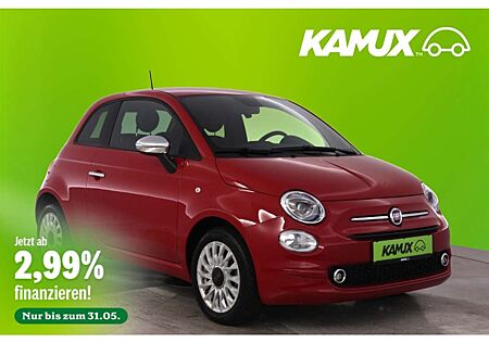 Fiat 500 1.0Mild Hybrid+CARPLAY+KLIMA+PDC