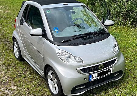 Smart ForTwo cabrio passion