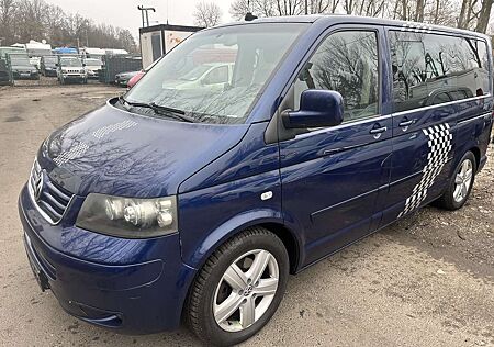 VW T5 Multivan Volkswagen Comfortline 2,5 TDI 174 PS STANDHEIZUNG NAVI KLIMA