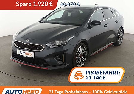 Kia Pro_ceed ProCeed / pro_cee'd 1.6 TGDI GT*NAVI*LED*TEMPO*CAM*PDC*SHZ*