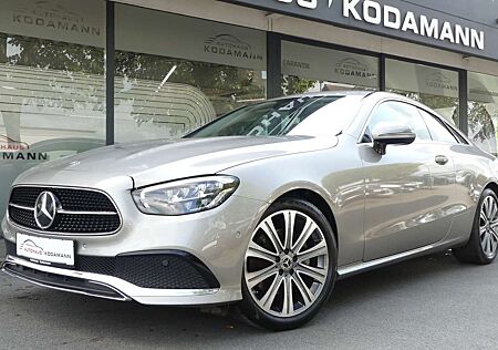 Mercedes-Benz E 200 Coupe Avantgarde*Kamera*19"*CarPlay*SCHÖN*