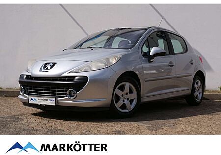 Peugeot 207 1.4 16V Sport Klima/Einparkhilfe/TÜV 09/26