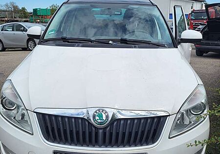 Skoda Roomster Comfort Plus Edition