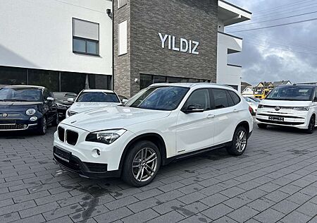 BMW X1 18d xDrive SPORTLINE * NAVI * SCHECKHEFT