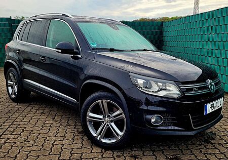 VW Tiguan Volkswagen 2.0 TDI 4Motion DSG Sport