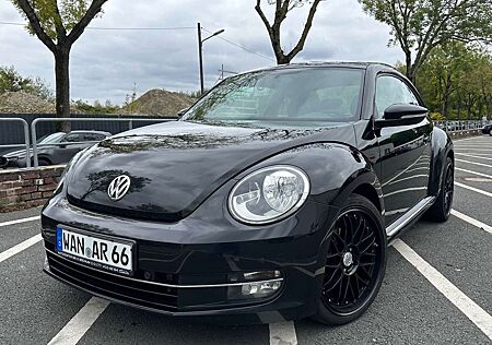 VW Beetle Volkswagen Design TDI DSG*PANO*SHZ*NAVI*PDC*19 Zoll