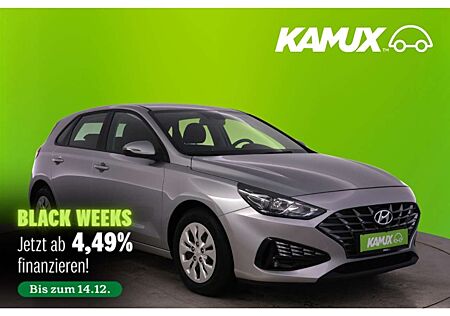 Hyundai i30 1.0T-GDI Trend+KAMERA+PDC+CARPLAY