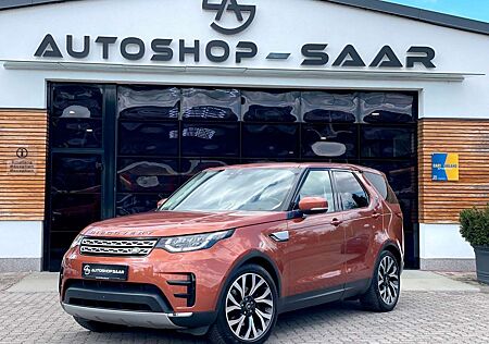 Land Rover Discovery 5 HSE TD6 Meridian/LED/21Zoll/AHK