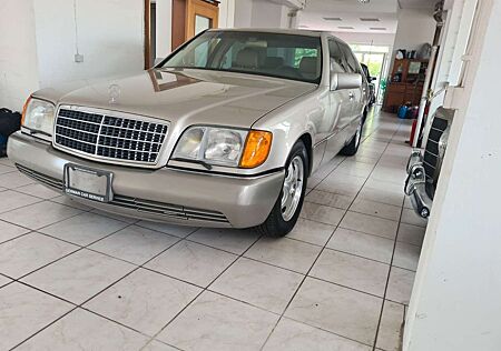 Mercedes-Benz S 500 lang USA H.Kenz.