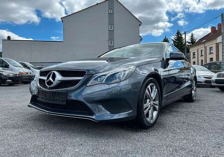 Mercedes-Benz E 250 9G BT AMG KAMERA + LEDER+KEYLESS+H&K SOUND