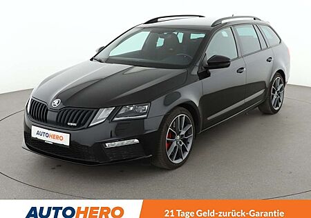 Skoda Octavia 2.0 TSI RS 245 Aut.*NAVI*LED*TEMPO*PDC*