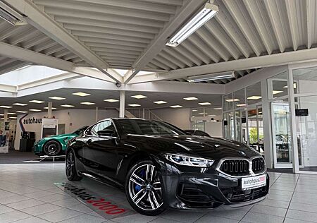 BMW M850 i xDrive Coupe NP: 145.200€ LASER/HUD/360°