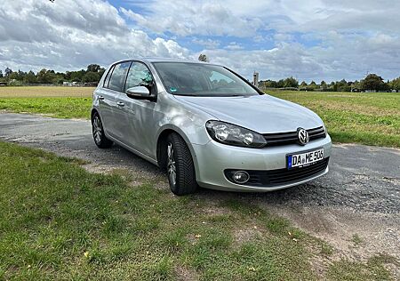 VW Golf Volkswagen 1.2 TSI Trendline