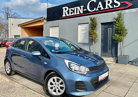 Kia Rio Sensation 1.3/KLIMA/MFL/BLUETOOTH/SCHECKHEFT