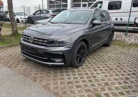 VW Tiguan Volkswagen Join Start-Stopp