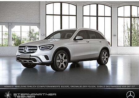 Mercedes-Benz GLC 220 d 4M Standheizung - Burmester - Ambiente