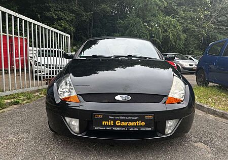 Ford Streetka Elegance Roadster*TÜV NEU*KLIMA*