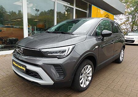 Opel Crossland X gebraucht kaufen Opel Crossland X +SHZ+LHZ+LED+AHK