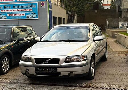 Volvo S60 gebraucht kaufen Volvo S60 2.4 Premium/TÜV NEU /GARANTIE 24