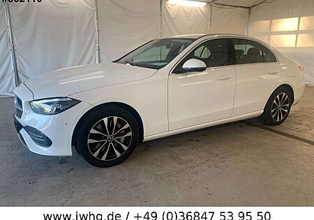 Mercedes-Benz C 300 e Widescreen Distronic Sound-Midline