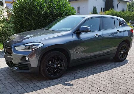 BMW X2 sDrive 18 d Advantage Plus