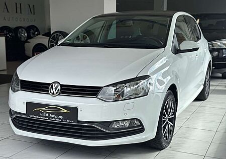 VW Polo Volkswagen 1.2 Allstar BMT/DSG/S-Dach/Sitzhz./wenig KM