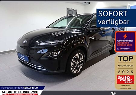 Hyundai Kona 100kWh ADVANTAGE-Paket SOH 97,6% 2WD Navi Soundsys