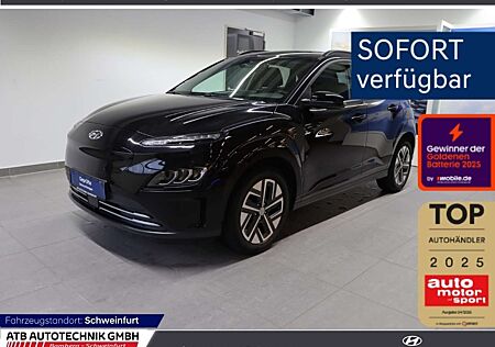 Hyundai Kona 100kWh ADVANTAGE-Paket SOH 97,6% 2WD Navi Soundsys