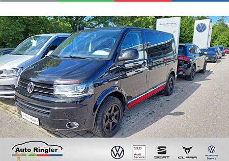 VW T5 Multivan Volkswagen Highline 4Motion XENON+NAVI+AHK Allrad AHK-abnehmb