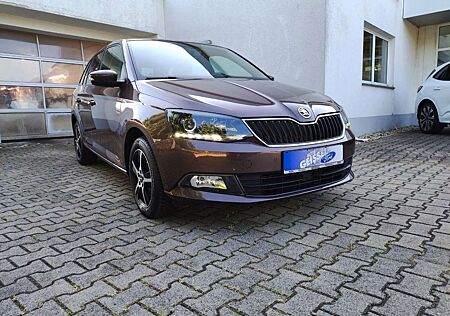 Skoda Fabia Combi Style,AHK.PDC.Sitzh.Tempo.