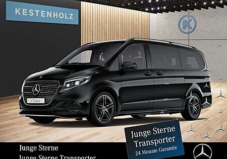 Mercedes-Benz V 250 d AVANTGARDE Lang *AMG*AHK*PANO*EL-TÜREN*