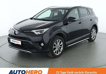 Toyota RAV 4 2.0 Edition-S+*NAVI*ACC*CAM*PDC*SHZ*KLIMA*GARANTIE
