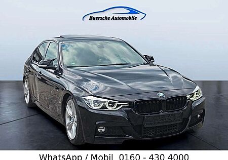 BMW 330 Baureihe 3 Lim. d xDrive M Sport