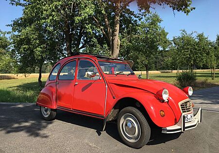 Citroën 2 CV Citroen 2CV 2CV6 Club