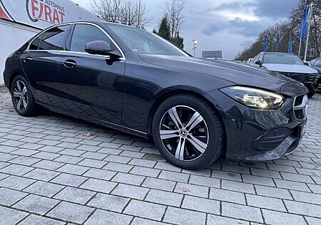 Mercedes-Benz C 200 NAVI/BURMESTER/KAMERA/ACC